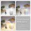 LED Charging Table Lamp Learning Eye Protection Table Light Bedroom Bedside Night Lamp