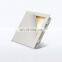 Modern embedded borderless net red designer flip-up wall lamps living room bedside corridor aisle lamp Gypsum Wall Light