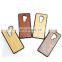Natural engraving wood mobile phone cover case for Samsung Galaxy S9 plus