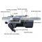 CNC Industrial Woodworking precision Wood Cutting Panel Sliding Table Saw Machine sliding table saw