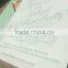 Gorgeous Mint Green and Pink Floral Wedding Invitations Suite