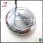 High quality metal shaving brush stand with synthetic hair shaving brush