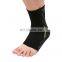 Injury Recovery Ankle Brace Compression Sleeve Ankle Protector Custom Logo