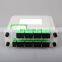 FTTH 1X16 PLC Insertion Type cassette Fiber Optic box Splitter with SC/apc connector