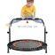 Large Space 5 FT Kids Trampoline Safety Enclosure Net Children Mini Trampoline Indoor Outdoor Fitness Gym Jumping Bed