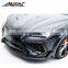 Madly body kits for Lamborghini URUS MY Style body kits-Front Bumper+Rear Bumper+Hood+Side Skirts