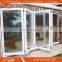 YY Home folding aluminum glazed  doors