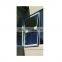 3mm tempered glass roof Awning Windows Living Room Safe Design Aluminum Awning Windows
