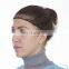 Disposable mesh caps, nylon lightweight black hairnet