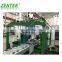 Horizontal automatic two-end inward bending machine for PPGI outer tank production of electric water heater