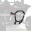 Factory  Polaris RZR XP 1000 2014-2018 Heavy Duty Rear Bumper Protection Parts Black Powder Coated