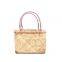 Vietnam Supplier Bmaboo handbag Shopping tote bag Cheap Wholesale
