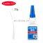 20g Loctiter 414 415 416 Super Glue Instant Adhesive Universal Type Sticky Plastic Rubber Quick-drying Glue