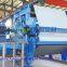 Automatic Belt Filter Press for Wastewater Sludge Dewatering Treatment