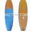 2016 new fashion SUP paddleboard bamboo fiber board