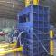 hydraulic vertical packing baling machine for stainless steel