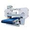 Hualong machinery HLDP-1800 Band Wire Saw Cutting Composited Split Face Horizontal Splitting Machine for marble granite slab