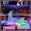2015 stage flooring material for led dance wedding equipment