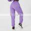 Factory Sale Workout Women Warm Fleece Jogger Pants Sweat-Wicking Sports Sweatpants