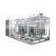 Factory Genyond Shanghai plate type pasteurization machine pasteurizer UHT sterilizer sterilization equipment for milk juice