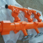API 5CT double plug / single plug casing cementing Head