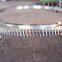 1100.25.00 Slewing Ring Single Row Four-point Contact slewing bearing for excavator rotary table bearing