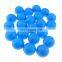 Custom Logo Golf Practice Balls 42mm White/Green Golf Balls Solid Golf Balls