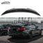 F82 M4 PSM Style Carbon Fiber Rear Spoiler Truck spoiler Wings car styling For BMW F82 M4