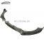 W205 C Class High Quality Carbon Fiber BB Style Front Lip Front Bumper Lip For Mercedes Benz C Class W205 2014-2018