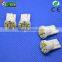 High Surperbright led car light 12v , auto led t10 8smd 1206 led car light , auto led bulb w5w