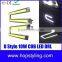Special offer high power flexible cob led drl, COB LED DRL For VW