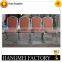 2015 Modern Metal Banquet Aluminum Chair For Wholesale