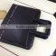 2015 popular design pu leather portfolio organiser NS-JLJ0010