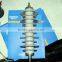 low voltage polymeric zno surge arrester composite lightning arrester