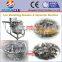 Automatic egg production plant have wash egg machines and break egg separator machines