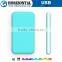New product mobile portable power bank charger 10000mah