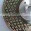Electroplated Diamond Saw Blade
