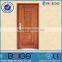 BG-A9011 Commercial Exterior Steel Wooden Armor Door Design