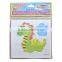 Animal cross stitch toy