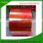 Holographic PET Film for Festive Decoration