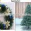 Plastic PVC Pine Needles for Making Artifical Christmas tree