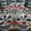 We are factory------aluminum wheel, spinning aluminum wheels, car alloy wheels