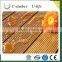 Simple to handle WPC composite decking pallet