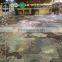 Design Patterns Hand Tufted Acrylic Carpet