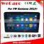 Wecaro WC-VS1026 10.2 inch android 4.4/5.1 car navigation system for vw Santana car radio 2013 + Wifi 3G GPS Radio RDS