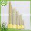 New Style Trade Assurance Bamboo Shish Kebab Skewers