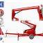 13m, 2015 new genie boom lift /towable boom lift /mini boom lift