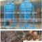 hot sale high quality used tire/old tire/waste tire recycling machine for rubber powder