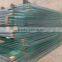 Manufacture 6.38mm -39.52mm Lamninated Tempered glass with pomotation price