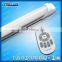 2013 new products t8 blue/red led plant grow light tube Led Lamp dimmable smd t8 led lights